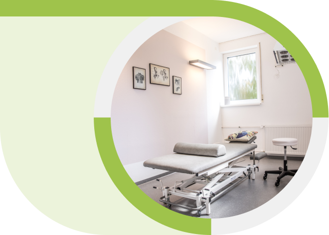 Mit einer Kombination aus Physiotherapie und Osteopathie finden wir die beste Behandlung für deine Schmerzen.