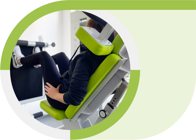 Wir kombinieren Osteopathie mit Physiotherapie, um deine Beweglichkeit zu fördern und Schmerzen zu lindern.