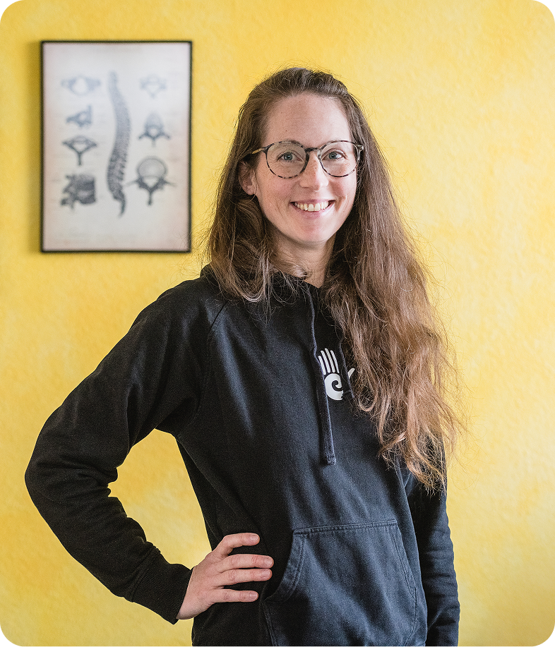 Praxisinhaberin, Heilpraktikerin, Osteopathin, Physiotherapeutin, Reittherapeutin, Frauenheilkunde, Phytotherapie, Kinderosteopathie, Kinderphysiotherapie, Reittherapie
